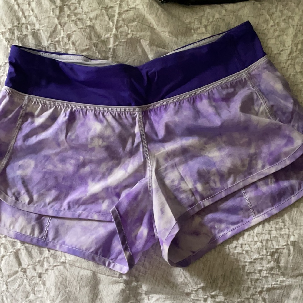 Lululemon Speed Up Short - Picture 9 of 11